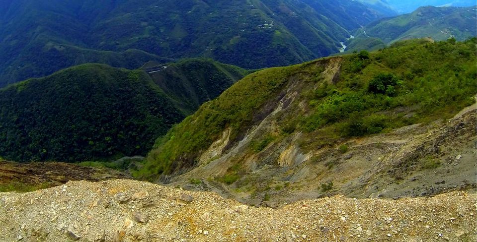 Photo of How to conquer the Death Road, like I did 11/11 by Monty Bajaj
