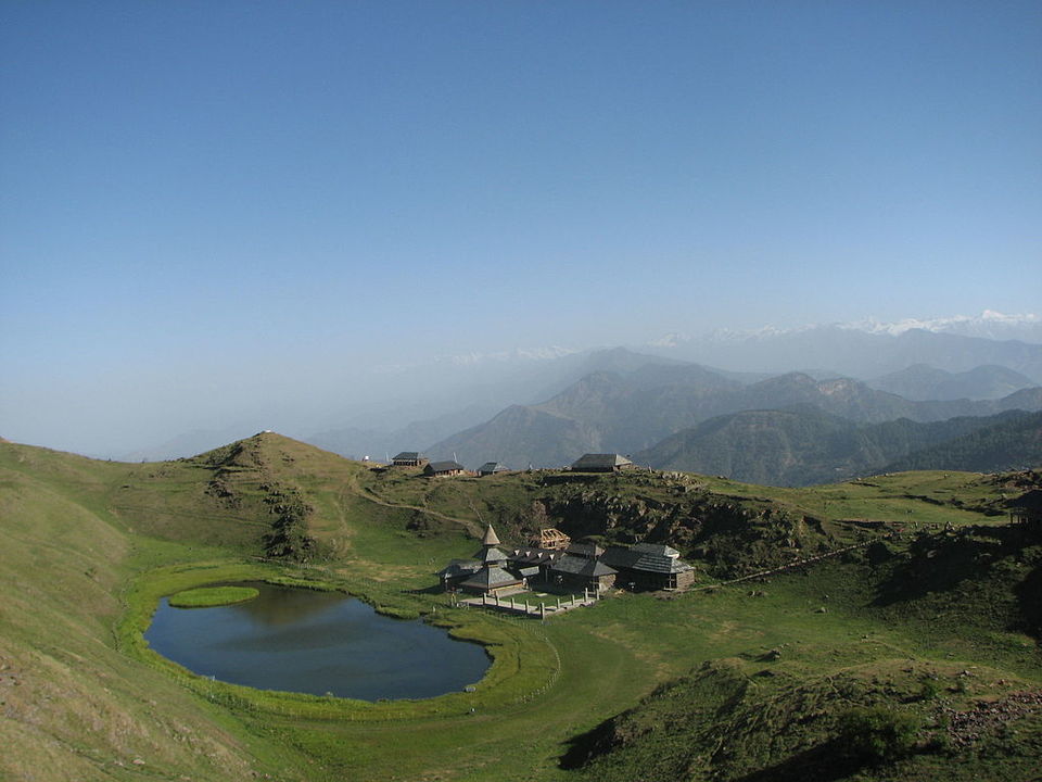 Photo of 15 Hot Winter TREKS You Have to Plan Right NOW 3/15 by Sreshti Verma