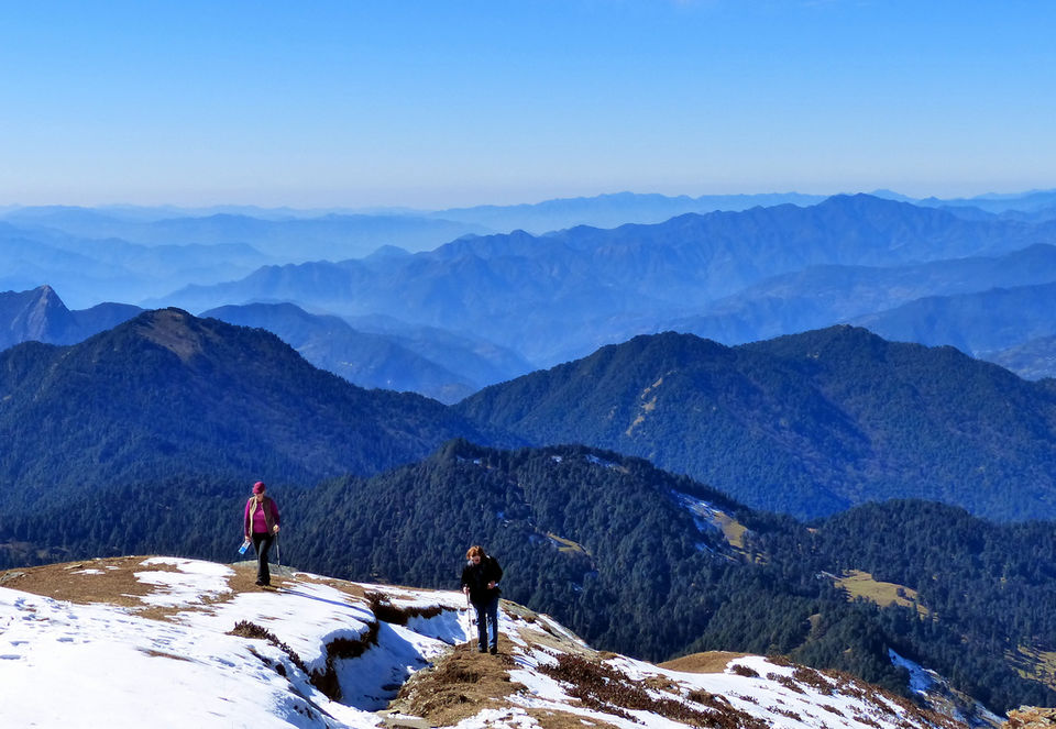 Photo of 15 Hot Winter TREKS You Have to Plan Right NOW 4/15 by Sreshti Verma
