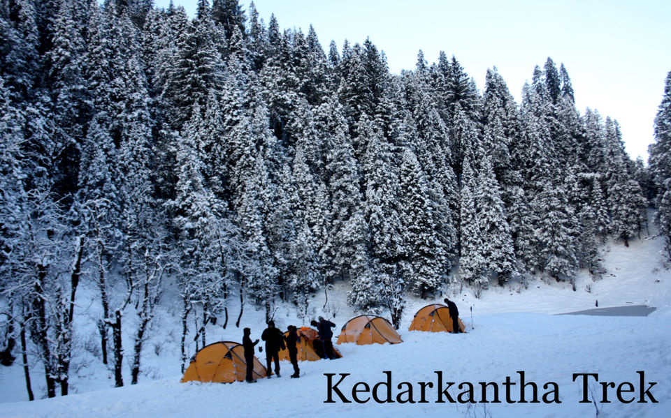 Photo of 15 Hot Winter TREKS You Have to Plan Right NOW 5/15 by Sreshti Verma