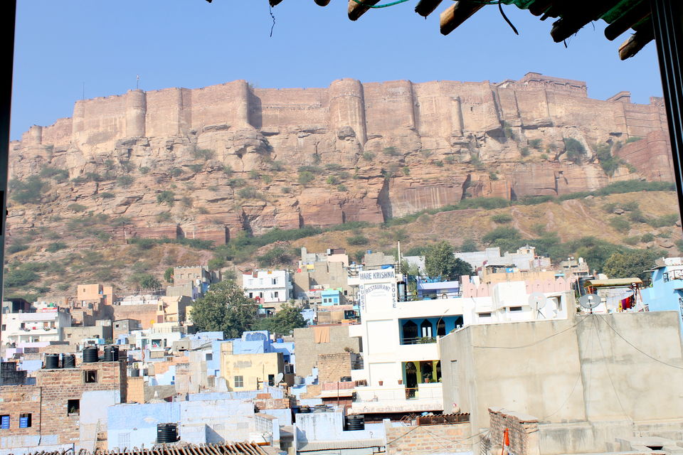 Photo of 10 Forts Revealing The Grandeur Of Rajasthan 15/23 by Riyanka Roy