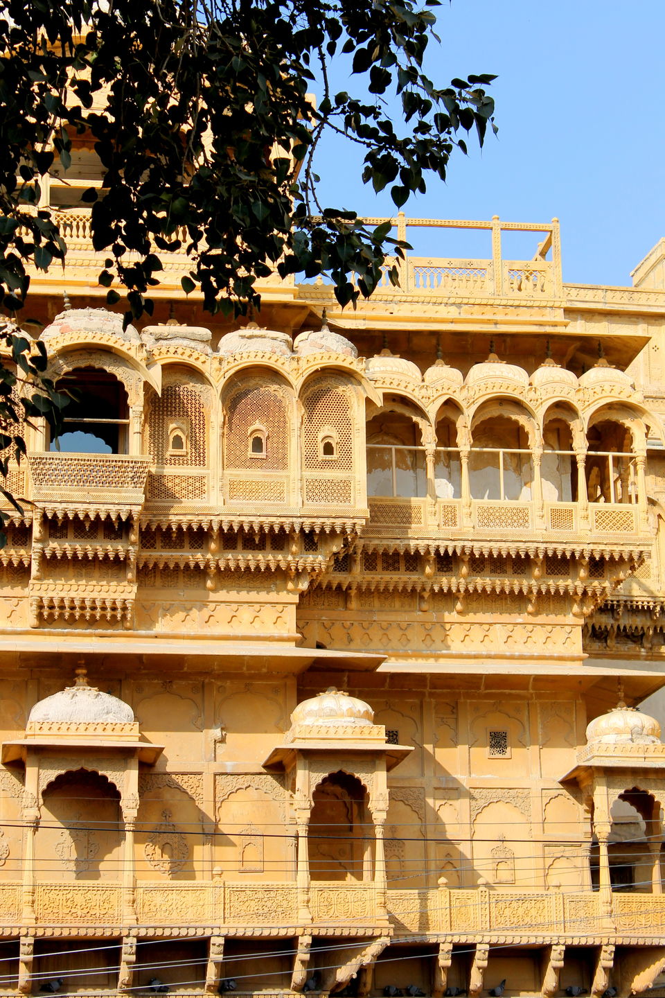 Photo of 10 Forts Revealing The Grandeur Of Rajasthan 17/23 by Riyanka Roy