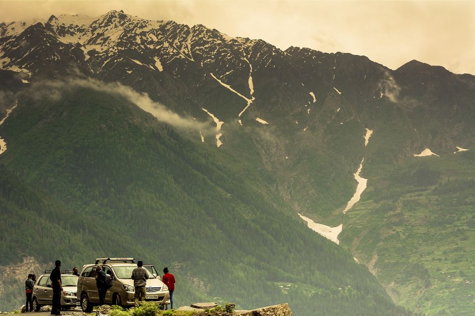 Photo of In photos: Kalpa and Roghi 8/11 by Jyotirmoy Gupta