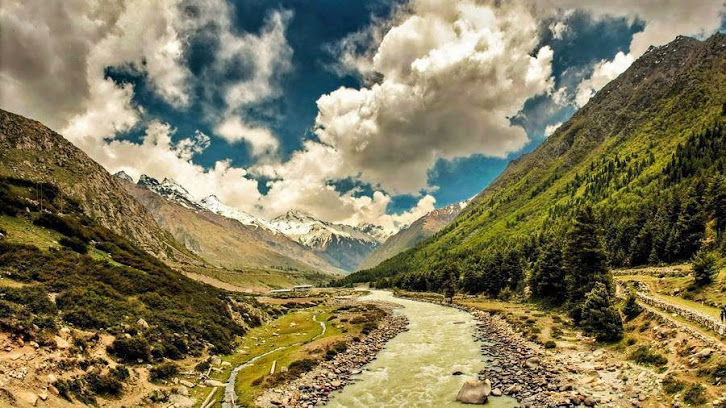 Photo of Hindustan Tibet Road: Road where history speaks and an engineering feat 21/21 by Neeraj Dhiman