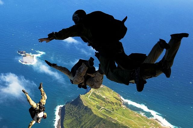 Photo of 10 Adventure Sports in India that Prove Our Homeland is the Next Big Adventure Destination 1/20 by Trisha Singh