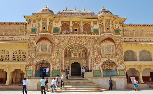Photo of 10 Forts Revealing The Grandeur Of Rajasthan 20/23 by Riyanka Roy