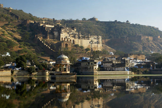 Photo of 10 Forts Revealing The Grandeur Of Rajasthan 22/23 by Riyanka Roy