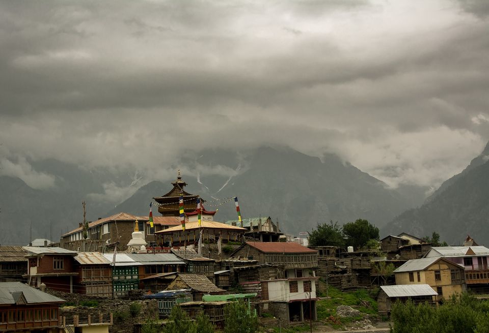 Photo of In photos: Kalpa and Roghi 1/11 by Jyotirmoy Gupta