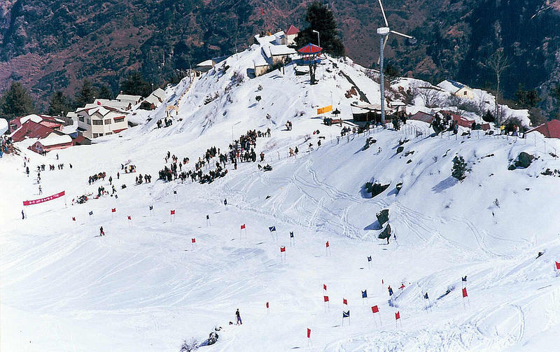 Photo of 10 Adventure Sports in India that Prove Our Homeland is the Next Big Adventure Destination 8/20 by Trisha Singh