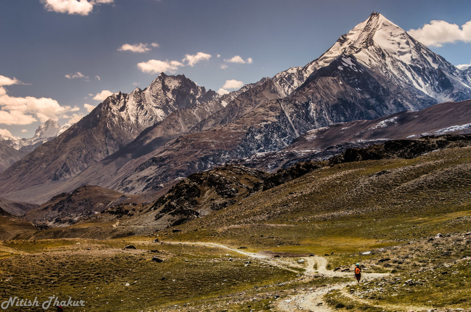 Photo of Why you ride II : A Solo road trip to Spiti Valley. 17/32 by Nitish Thakur