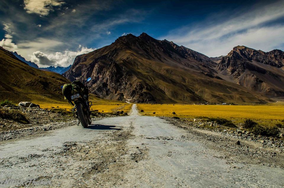 Photo of Why you ride II : A Solo road trip to Spiti Valley. 25/32 by Nitish Thakur