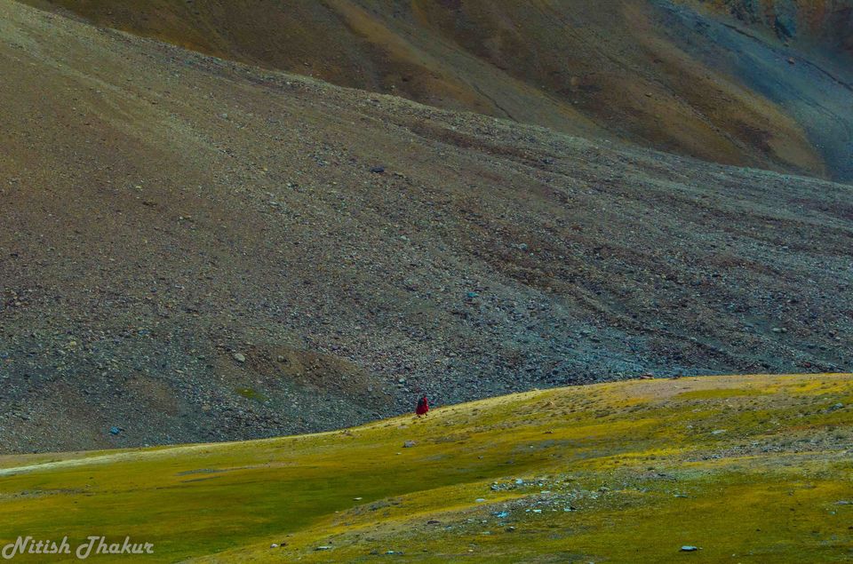 Photo of Why you ride II : A Solo road trip to Spiti Valley. 30/32 by Nitish Thakur