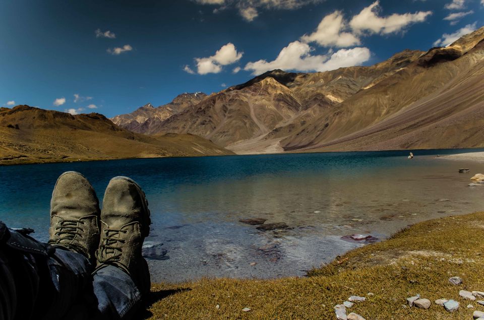 Photo of Why you ride II : A Solo road trip to Spiti Valley. 31/32 by Nitish Thakur