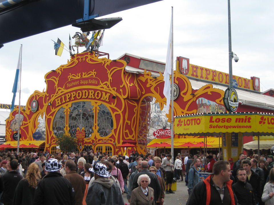 Photo of Reasons To Visit Oktoberfest... Beyond Just Beer 5/7 by Adyasha Dash (The Wandering Mind)