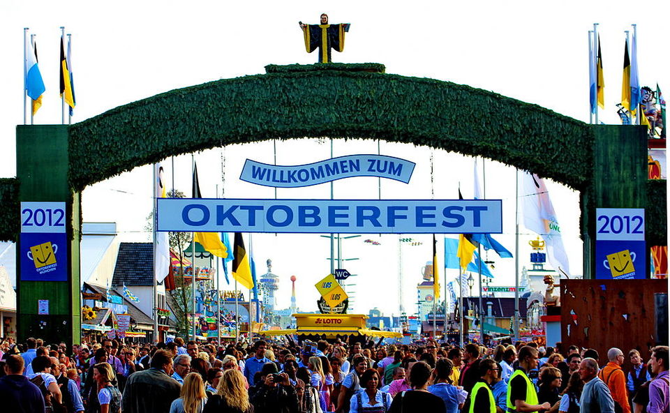 Photo of Reasons To Visit Oktoberfest... Beyond Just Beer 1/7 by Adyasha Dash (The Wandering Mind)