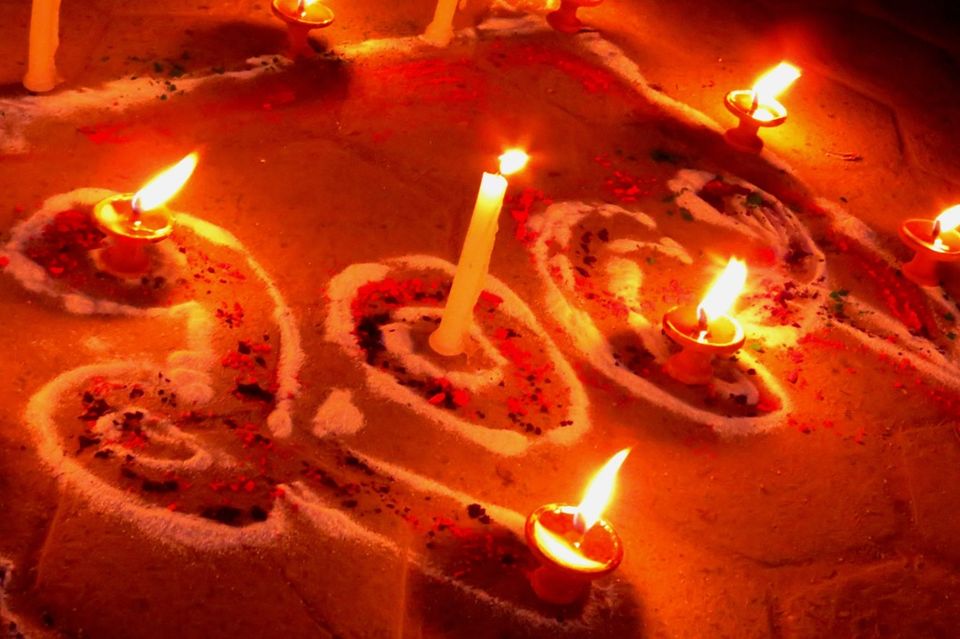 Photo of When Kathmandu celebrated the new constitution 15/19 by Nico Enoch