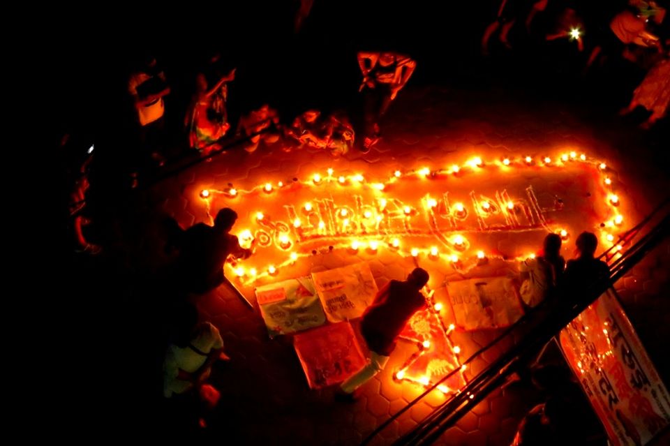 Photo of When Kathmandu celebrated the new constitution 16/19 by Nico Enoch