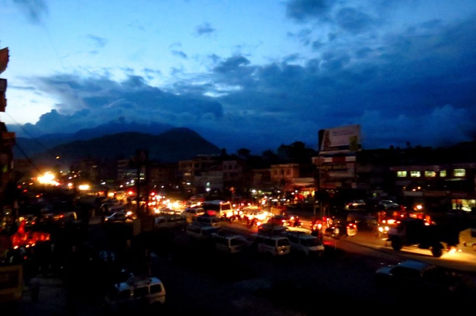 Photo of When Kathmandu celebrated the new constitution 19/19 by Nico Enoch