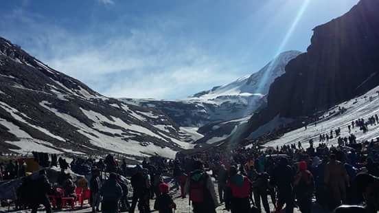 Photo of Manali: The land of snow clad mountains 19/20 by Jennifer