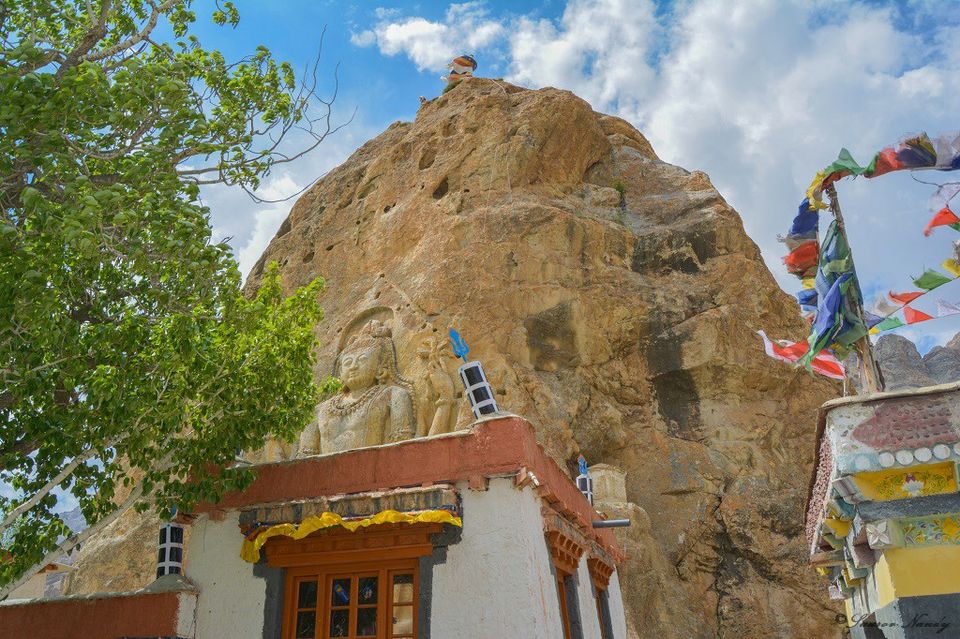 Photo of Ladakh Road Trip - A journey from 3020 ft to 18380 ft - "Trip to the Moonland" 5/31 by Saurov Nandy