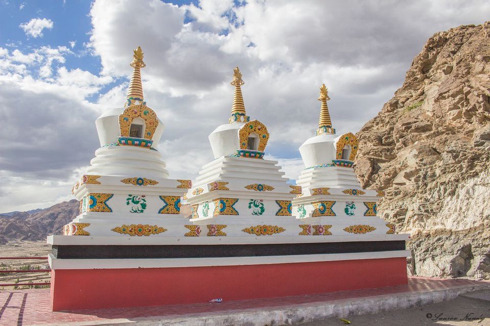 Photo of Ladakh Road Trip - A journey from 3020 ft to 18380 ft - "Trip to the Moonland" 19/31 by Saurov Nandy