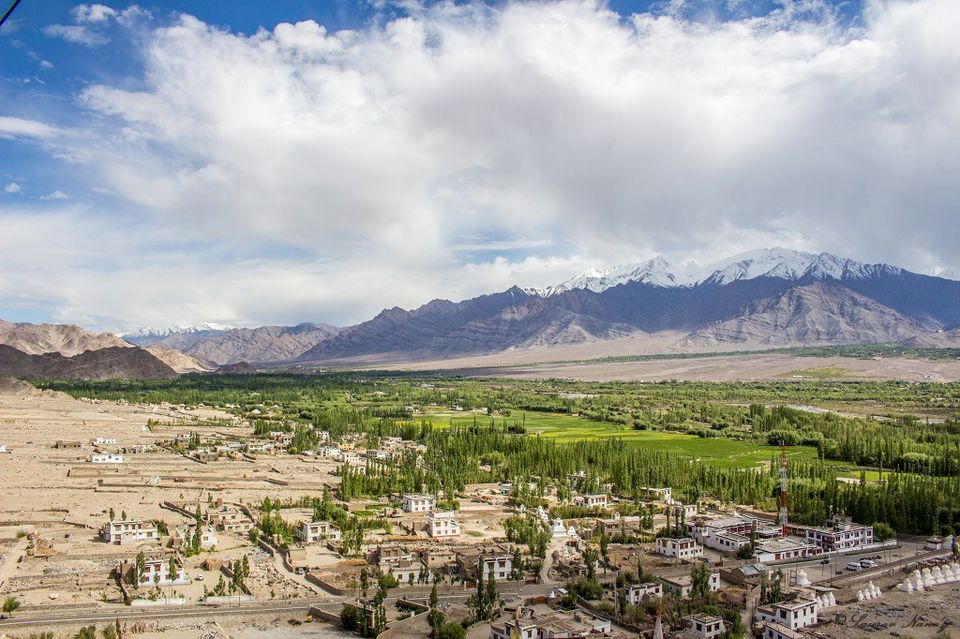 Photo of Ladakh Road Trip - A journey from 3020 ft to 18380 ft - "Trip to the Moonland" 20/31 by Saurov Nandy