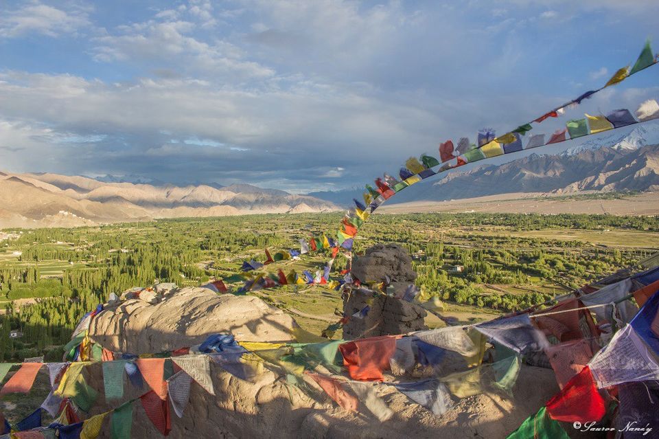 Photo of Ladakh Road Trip - A journey from 3020 ft to 18380 ft - "Trip to the Moonland" 25/31 by Saurov Nandy