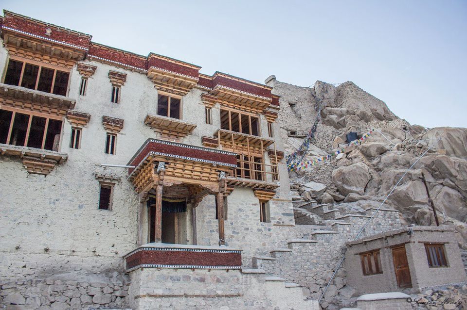 Photo of Ladakh Road Trip - A journey from 3020 ft to 18380 ft - "Trip to the Moonland" 23/31 by Saurov Nandy