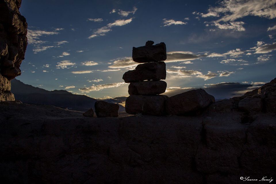Photo of Ladakh Road Trip - A journey from 3020 ft to 18380 ft - "Trip to the Moonland" 27/31 by Saurov Nandy