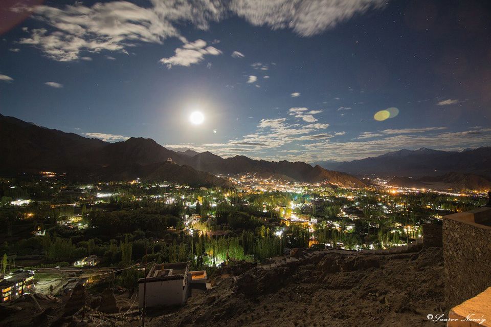 Photo of Ladakh Road Trip - A journey from 3020 ft to 18380 ft - "Trip to the Moonland" 30/31 by Saurov Nandy