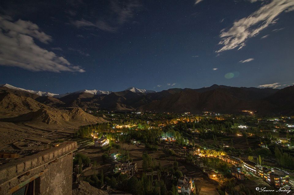 Photo of Ladakh Road Trip - A journey from 3020 ft to 18380 ft - "Trip to the Moonland" 31/31 by Saurov Nandy