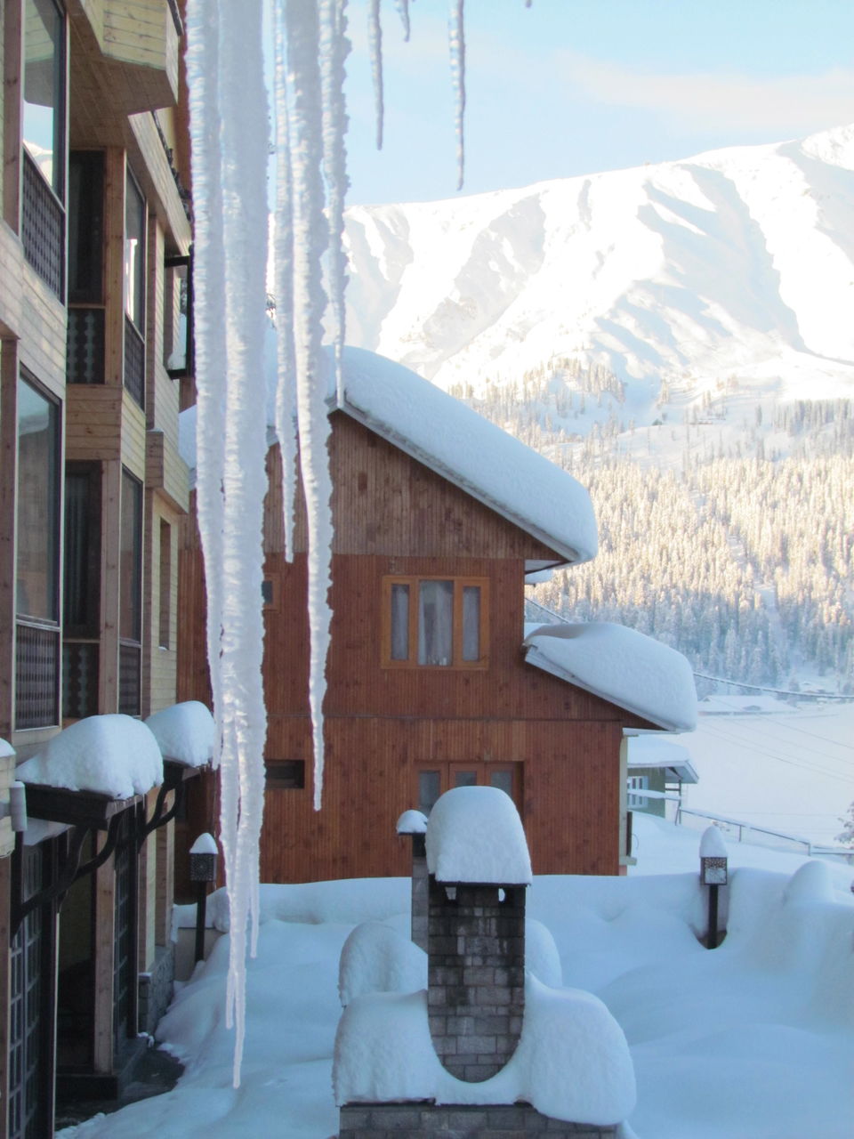 Photo of Gulmarg, Kashmir - Winter is Coming 14/22 by Pratik Goel