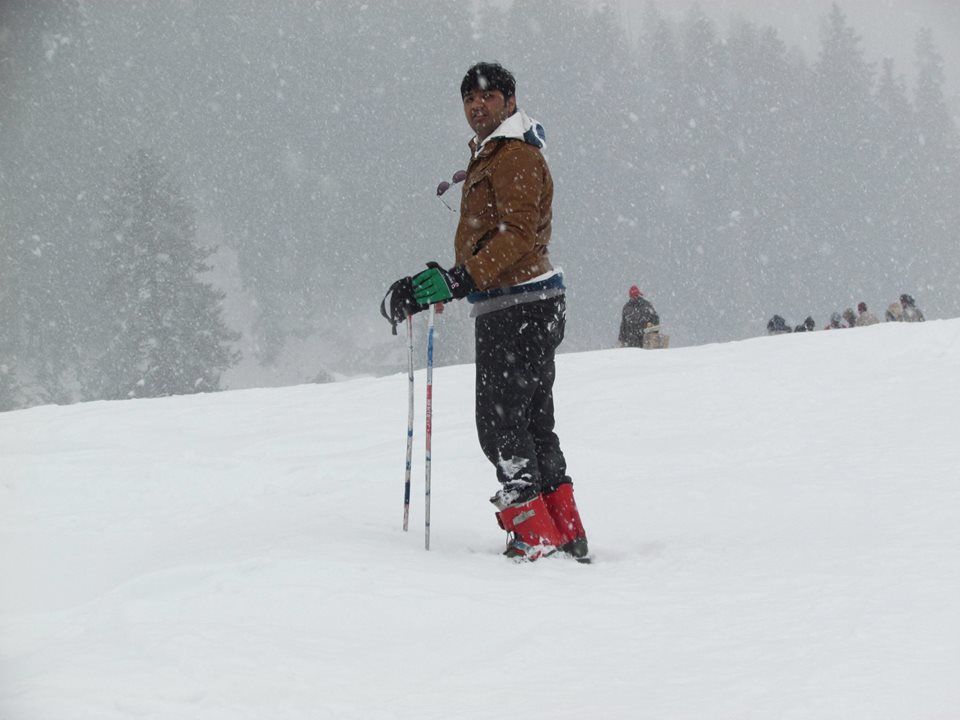 Photo of Gulmarg, Kashmir - Winter is Coming 16/22 by Pratik Goel