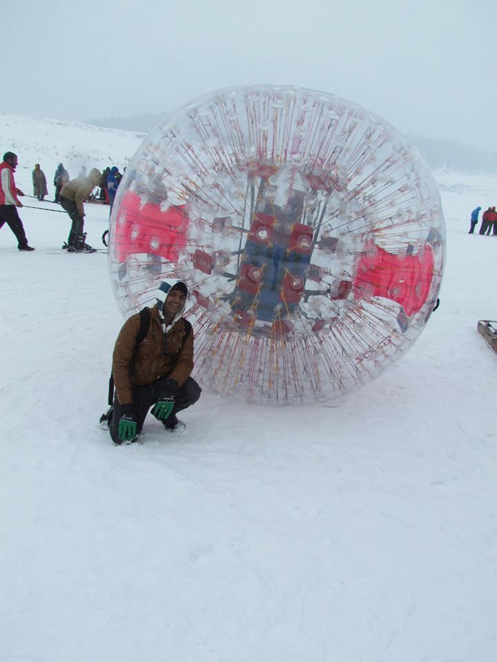 Photo of Gulmarg, Kashmir - Winter is Coming 17/22 by Pratik Goel