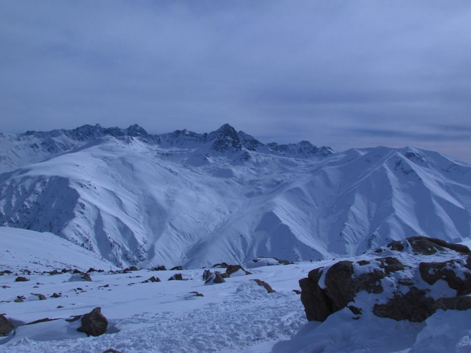 Photo of Gulmarg, Kashmir - Winter is Coming 18/22 by Pratik Goel