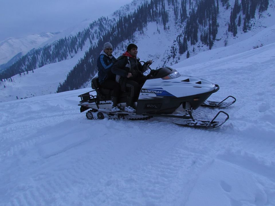 Photo of Gulmarg, Kashmir - Winter is Coming 19/22 by Pratik Goel