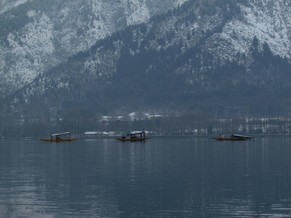 Photo of Srinagar in Snow - World's Most Beautiful City 14/20 by Pratik Goel