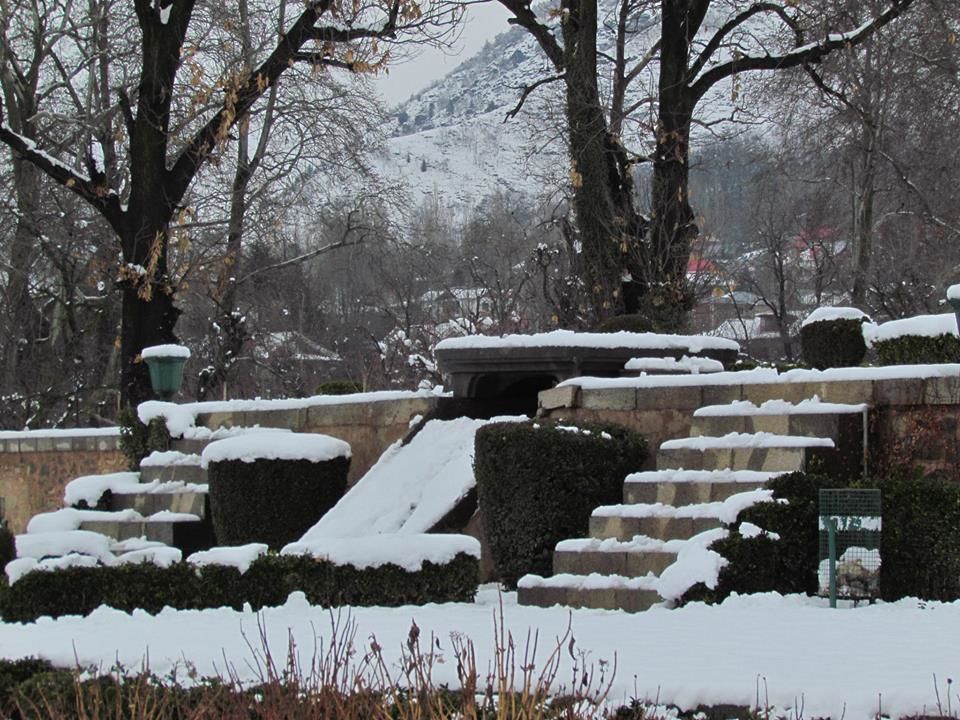 Photo of Srinagar in Snow - World's Most Beautiful City 17/20 by Pratik Goel