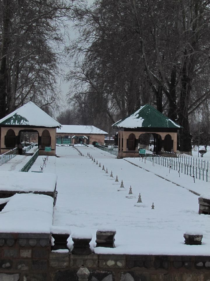 Photo of Srinagar in Snow - World's Most Beautiful City 19/20 by Pratik Goel