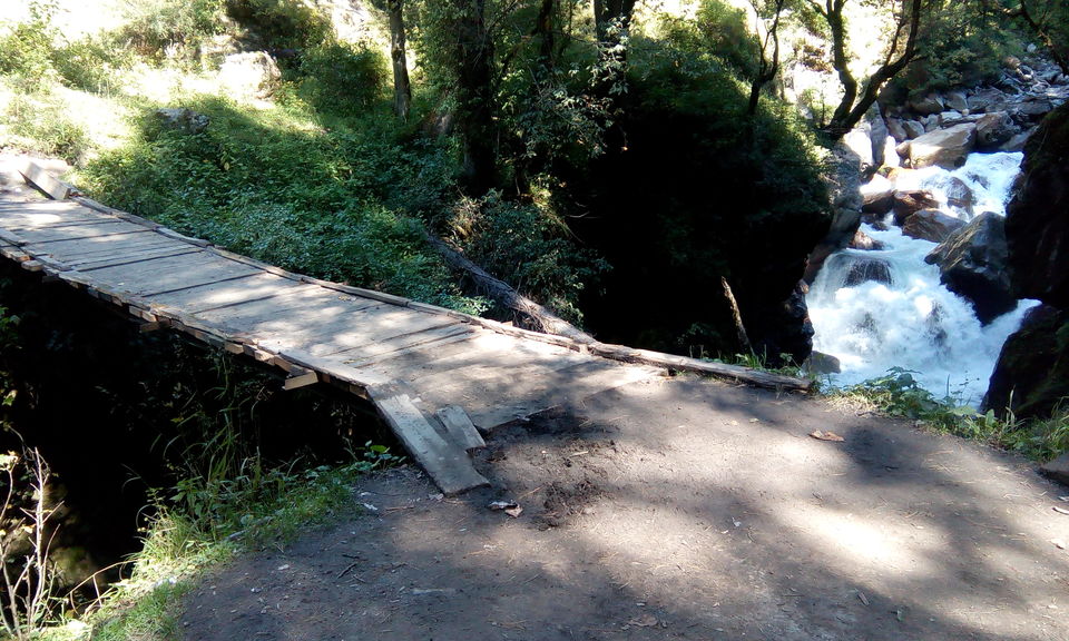 Photo of My first trek- A hippie one at Kheerganga 8/9 by Geetanjali