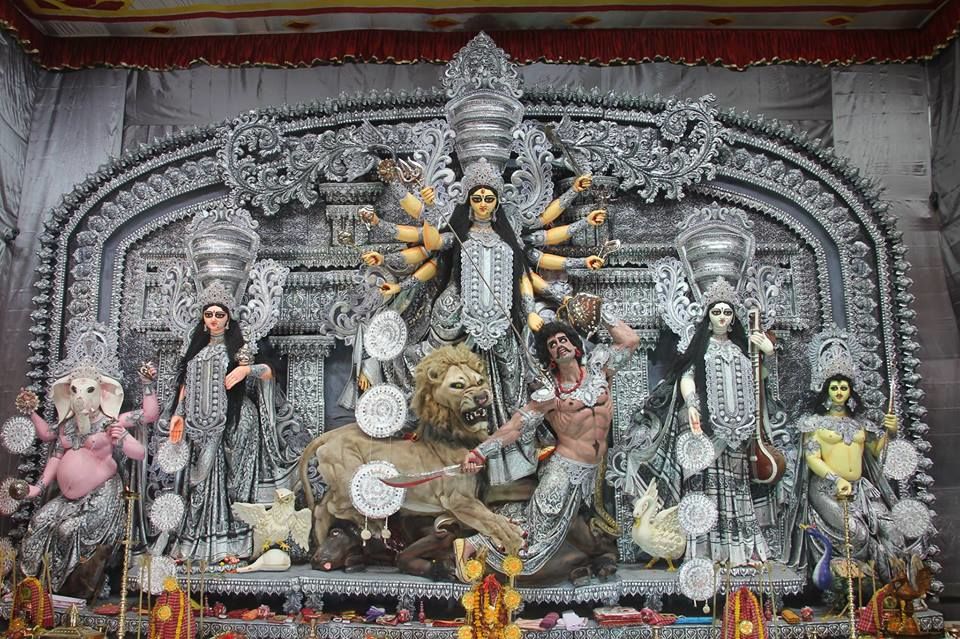 Photo of 8 Dazzling Sites To Visit This Durga Puja For Pandal Hoppers In Delhi 3/8 by Disha Kapkoti