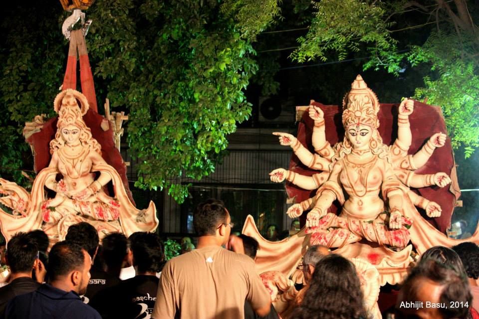 Photo of 8 Dazzling Sites To Visit This Durga Puja For Pandal Hoppers In Delhi 2/8 by Disha Kapkoti