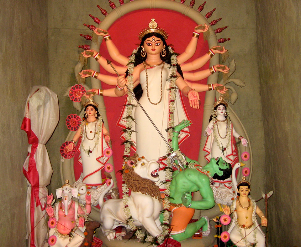 Photo of 8 Dazzling Sites To Visit This Durga Puja For Pandal Hoppers In Delhi 6/8 by Disha Kapkoti