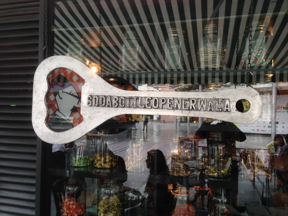 Photo of 5 Unusual Restaurants in Delhi 4/6 by Disha Makkar