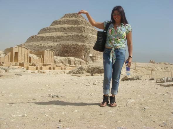 Photo of Day Tour to Sakkara, Memphis & Dahshur 11/11 by bhgat