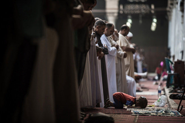 Photo of Here Are Some Ramzan Pics From All Over the World to Light up Your Day! 7/21 by Gunjan Upreti