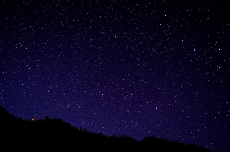 Photo of Capture a Night Landscape of Your Dreams: Where to Go to Find Starry Skies 9/10 by Disha Kapkoti