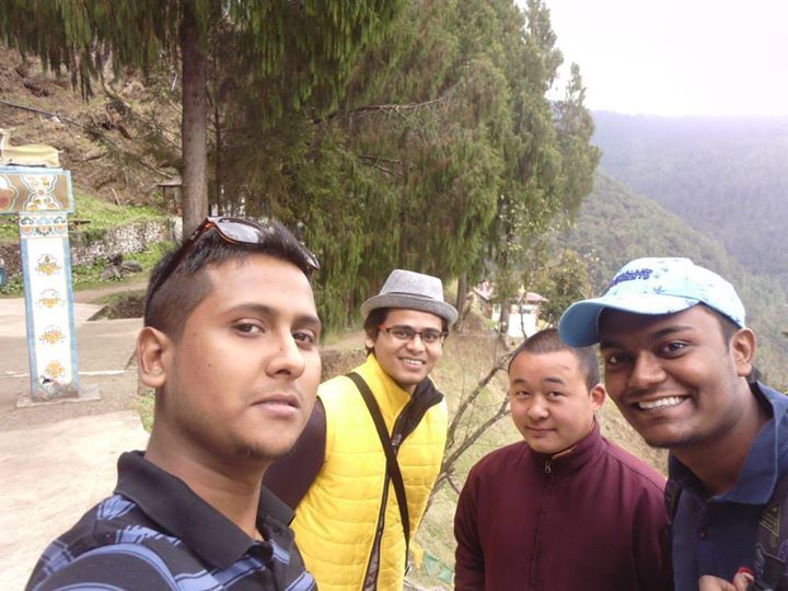 Photo of Trip to Bhutan - Kingdom of Happiness 15/21 by Swarnendu Dutta