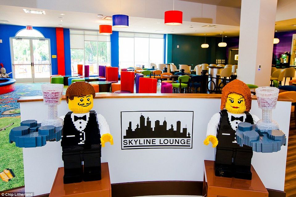 Photo of Coolest Hotel On the Block: The Lego Hotel In Florida Has Finally Opened Its Door 3/7 by Gunjan Upreti
