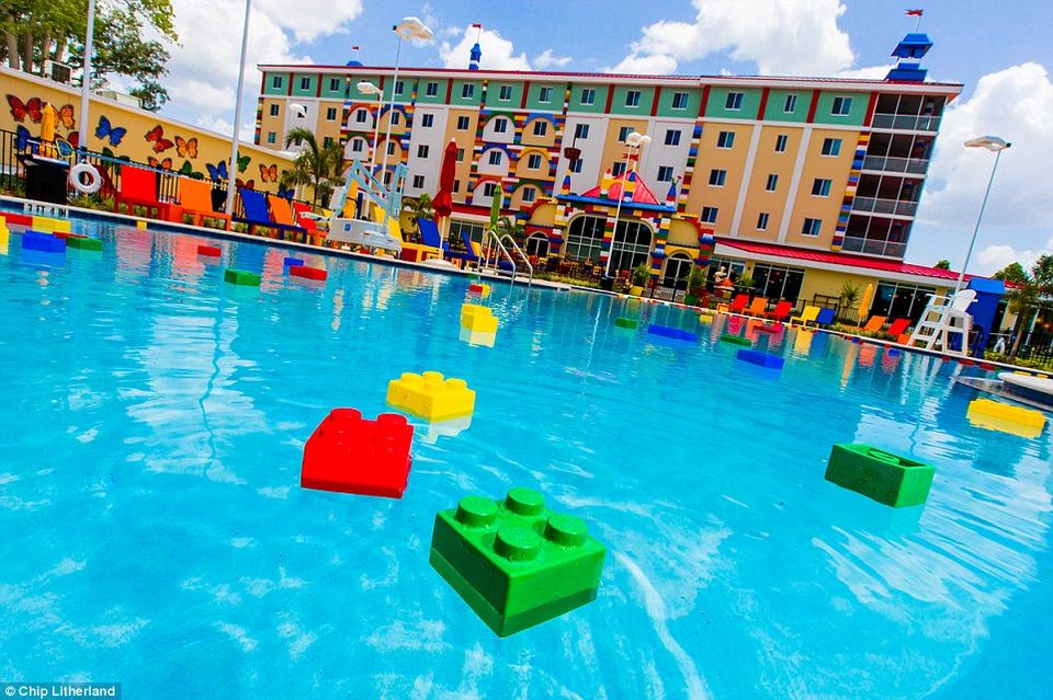 Photo of Coolest Hotel On the Block: The Lego Hotel In Florida Has Finally Opened Its Door 5/7 by Gunjan Upreti